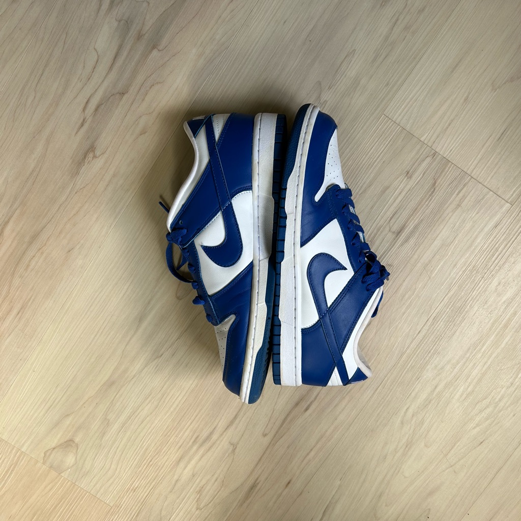 Nike Dunk Kentucky